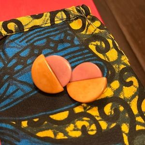 Noonday earrings